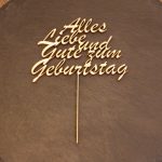 Alles Liebe und Gute zum Geburtstag +15,00&nbsp;&euro;