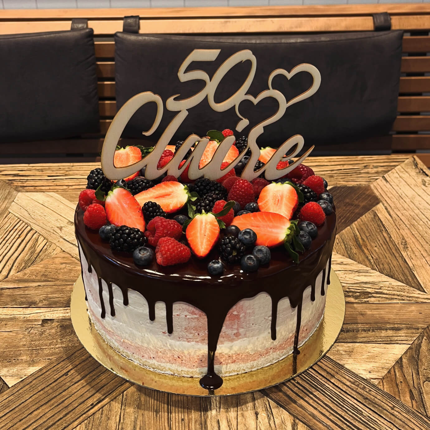 Beeren 50. Geburtstag