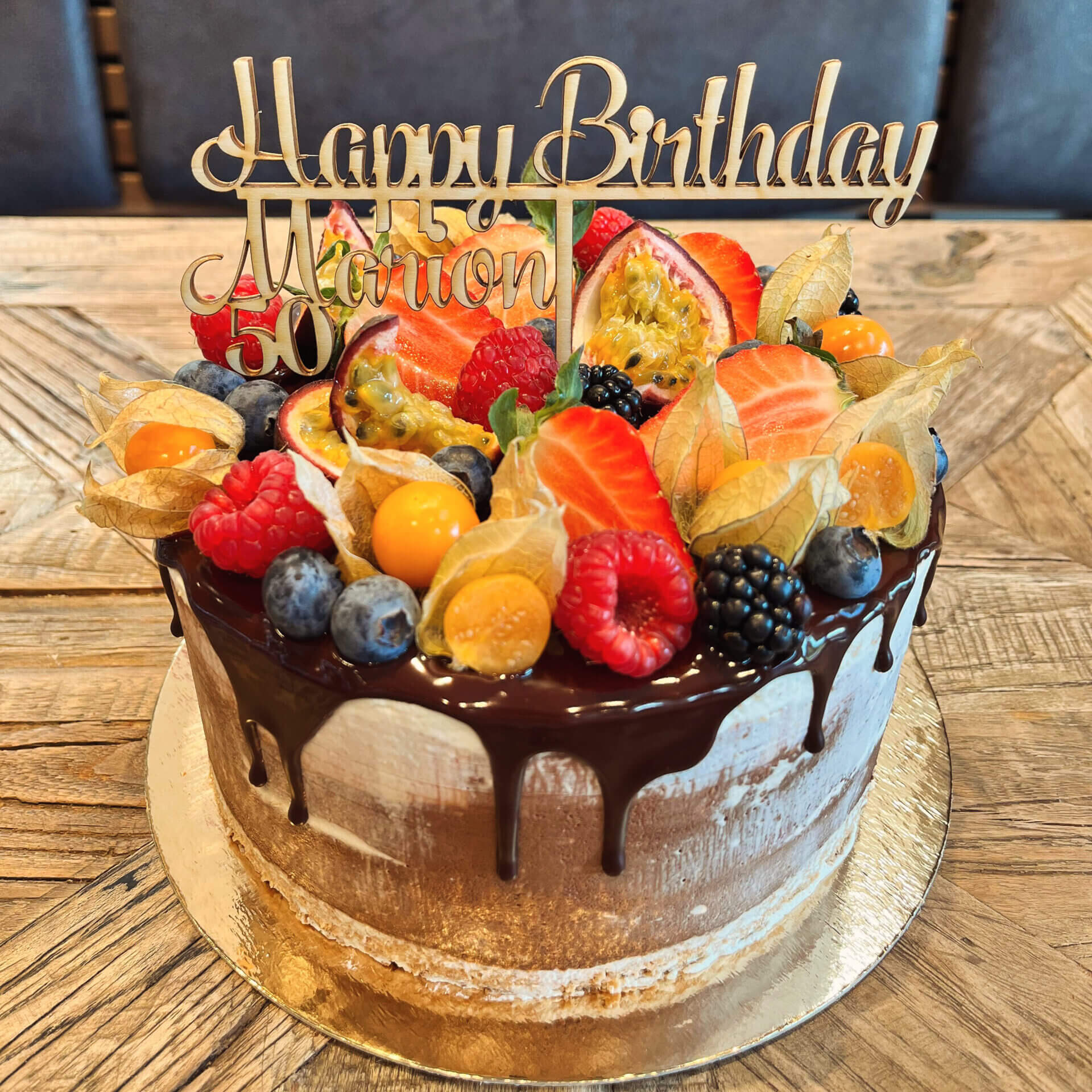 Beerendripcake Marion