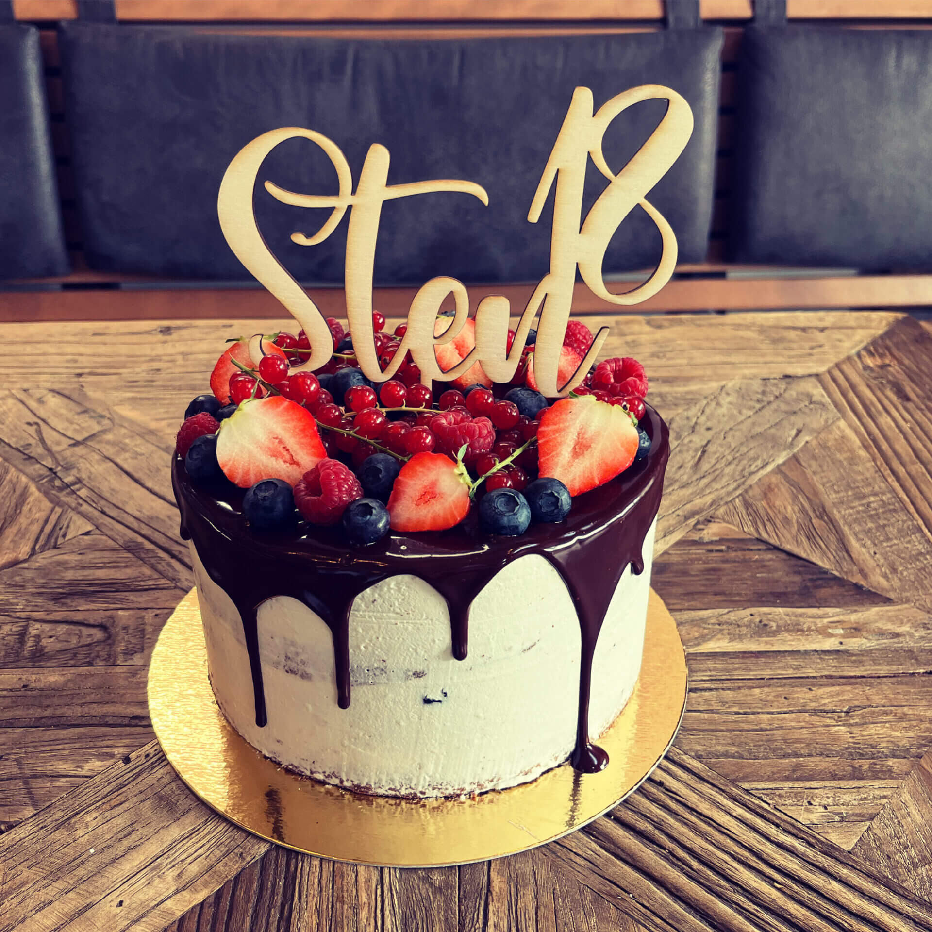 Beerendripcake Stan 18