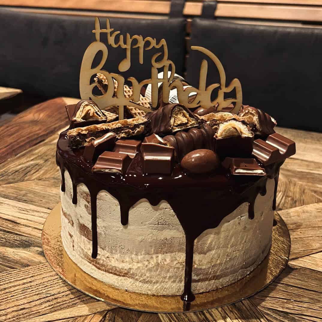 Drip Cake "Ferrero" – Bild 4