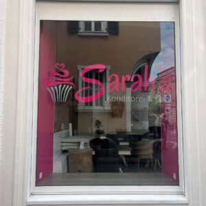 Fenster Drachi