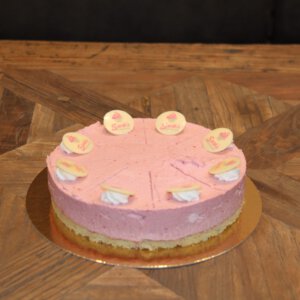 Himbeertorte