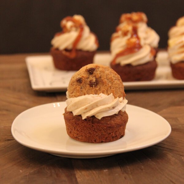 Cookie-Cupcakes