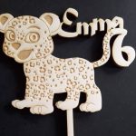 Leopard + Name + Zahl +25,00&nbsp;&euro;