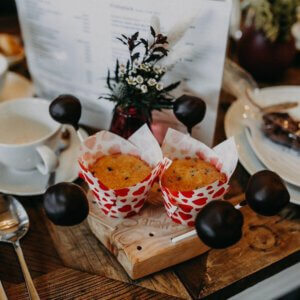 Sweet Table Hochzeit