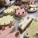 Tasting-Tortenstück