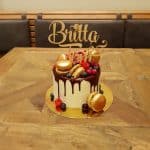 Individuelle Cake Topper für Hochzeiten +20,00&nbsp;&euro;